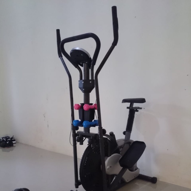 Alat Fitnes Sahabat Rumah-ORBITREK FULL FUNCTION