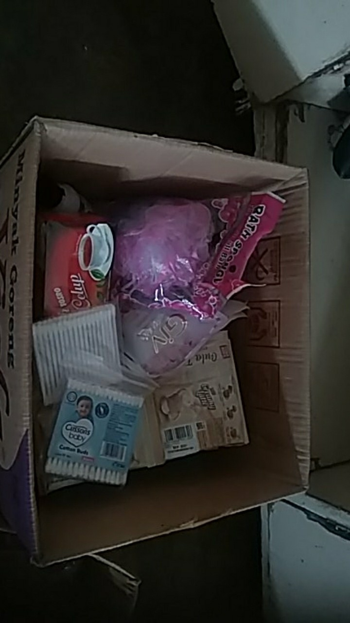 Saput Gosok Buat Mandi