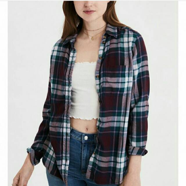 American Eagle Shirt Original