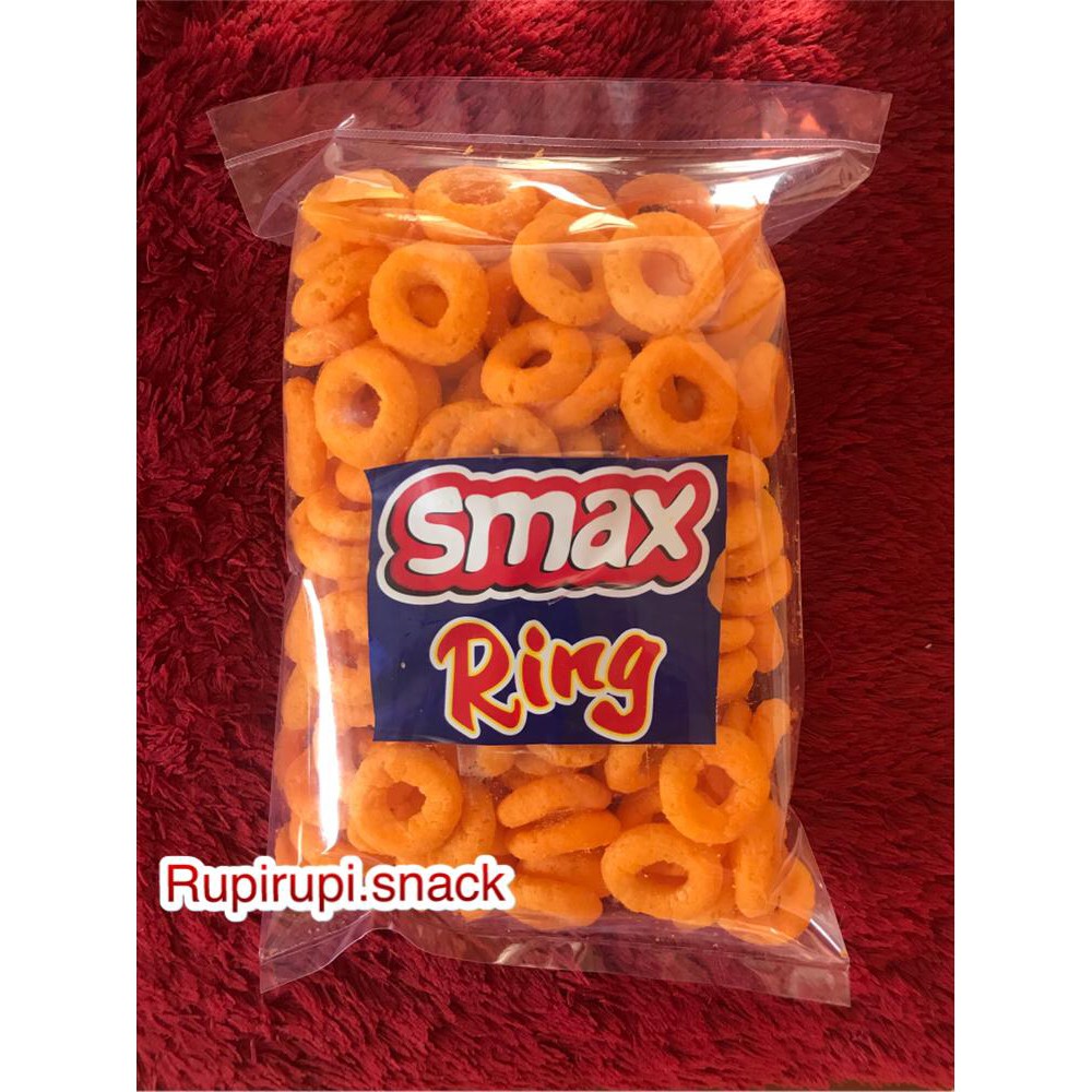 

SMAX RING 180gr ORIGINAL 1000%