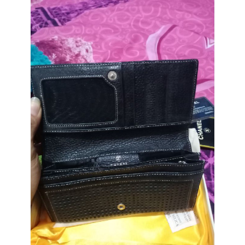 dompet chanel Original