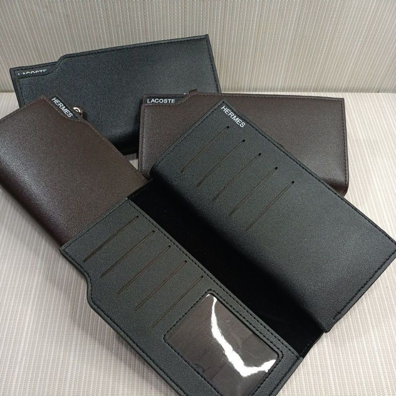 Dompet lipat panjang pria / wanita import 901#PJG