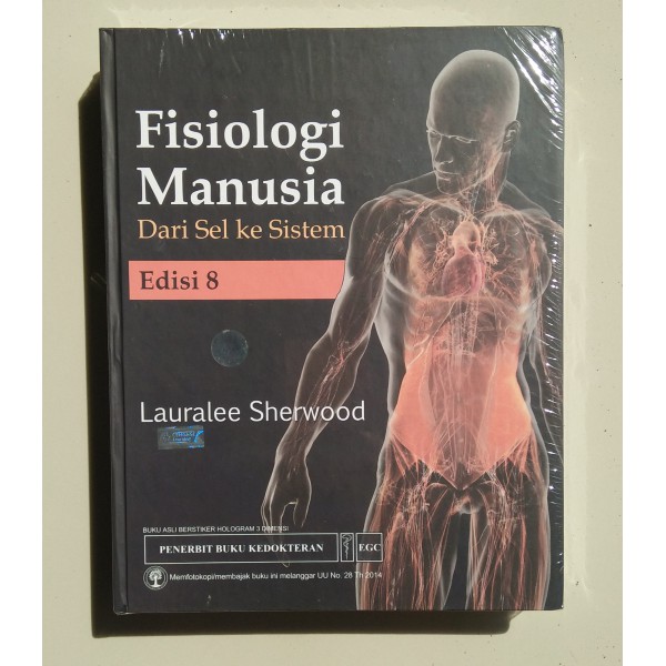 Buku Fisiologi Manusia dari Sel Ke Sistem