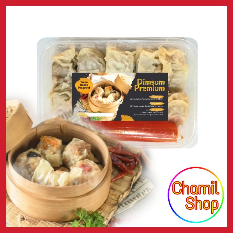 

DIMSUM MIX PREMIUM