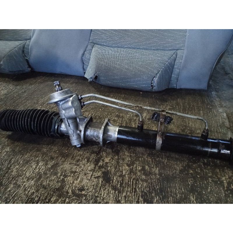 racsteer timor copotan