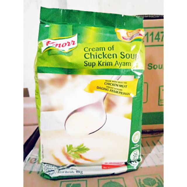 

chicken soup
