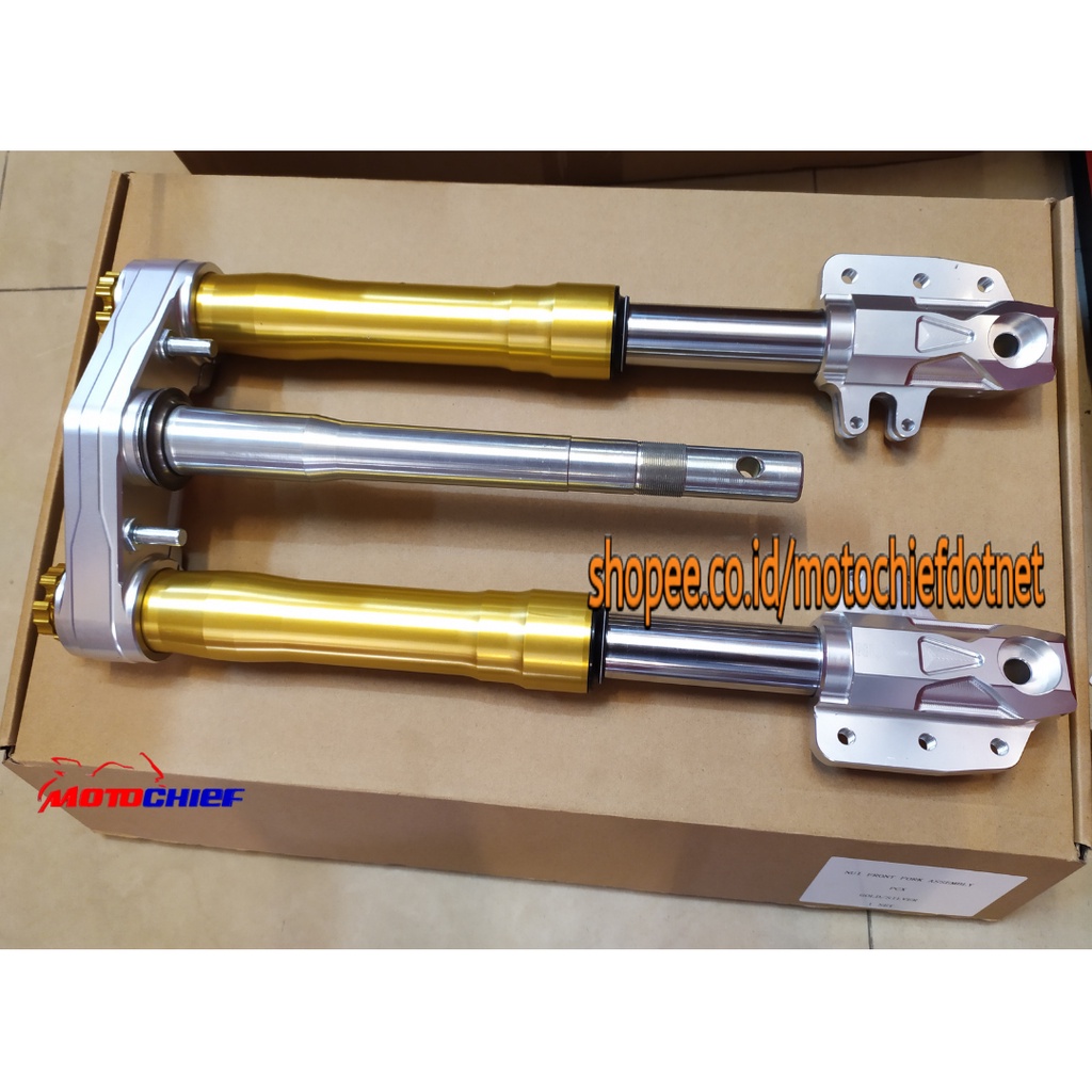 UPSIDEDOWN USD NUI RACING PCX 150 NEW ORIGINAL