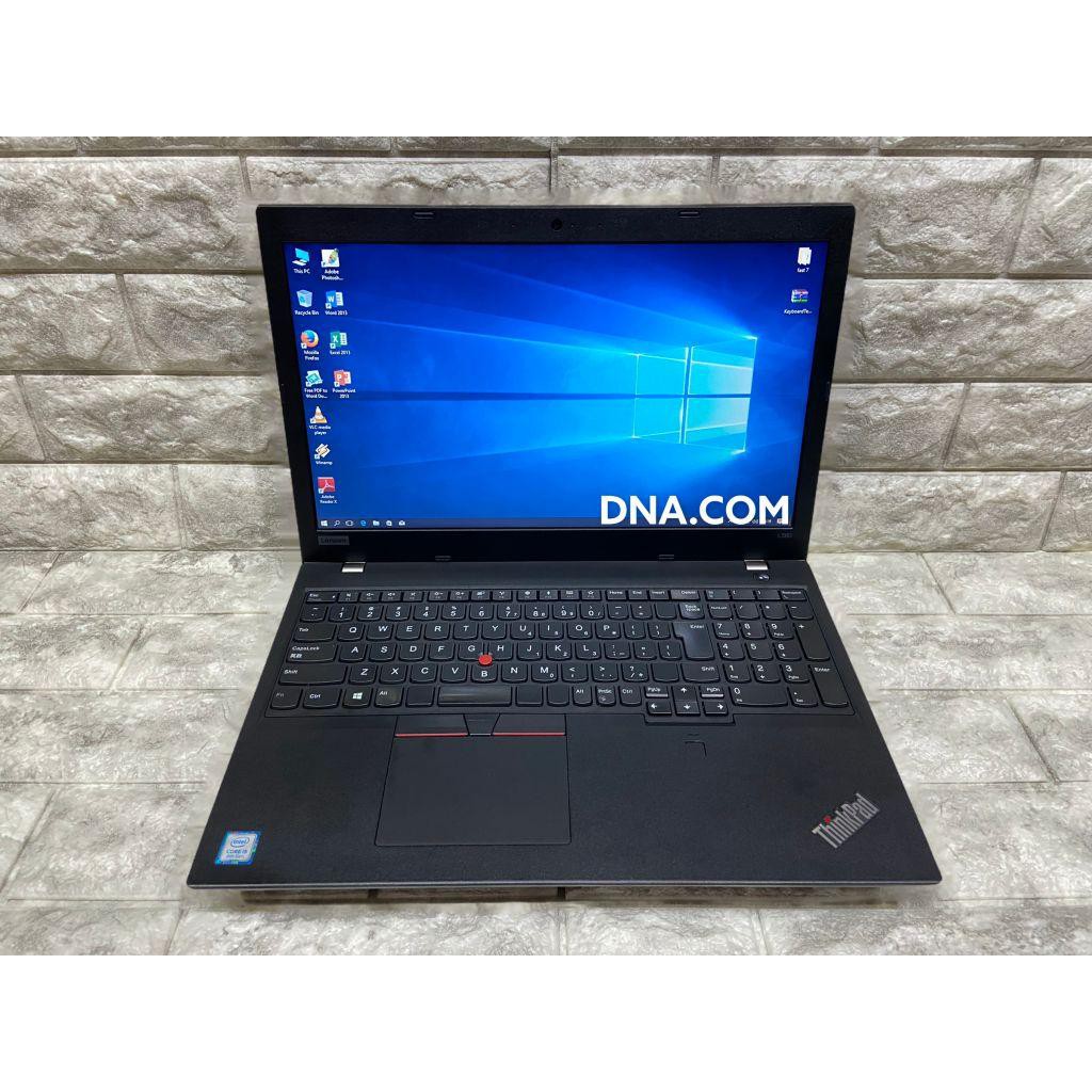 Lenovo Thinkpad L580 i3 Gen 8 | Murah / Berkualitas / Bergaransi / Key Numlock