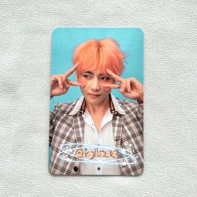 TAEHYUNG ANSWER F / TAE LOPE ANS F