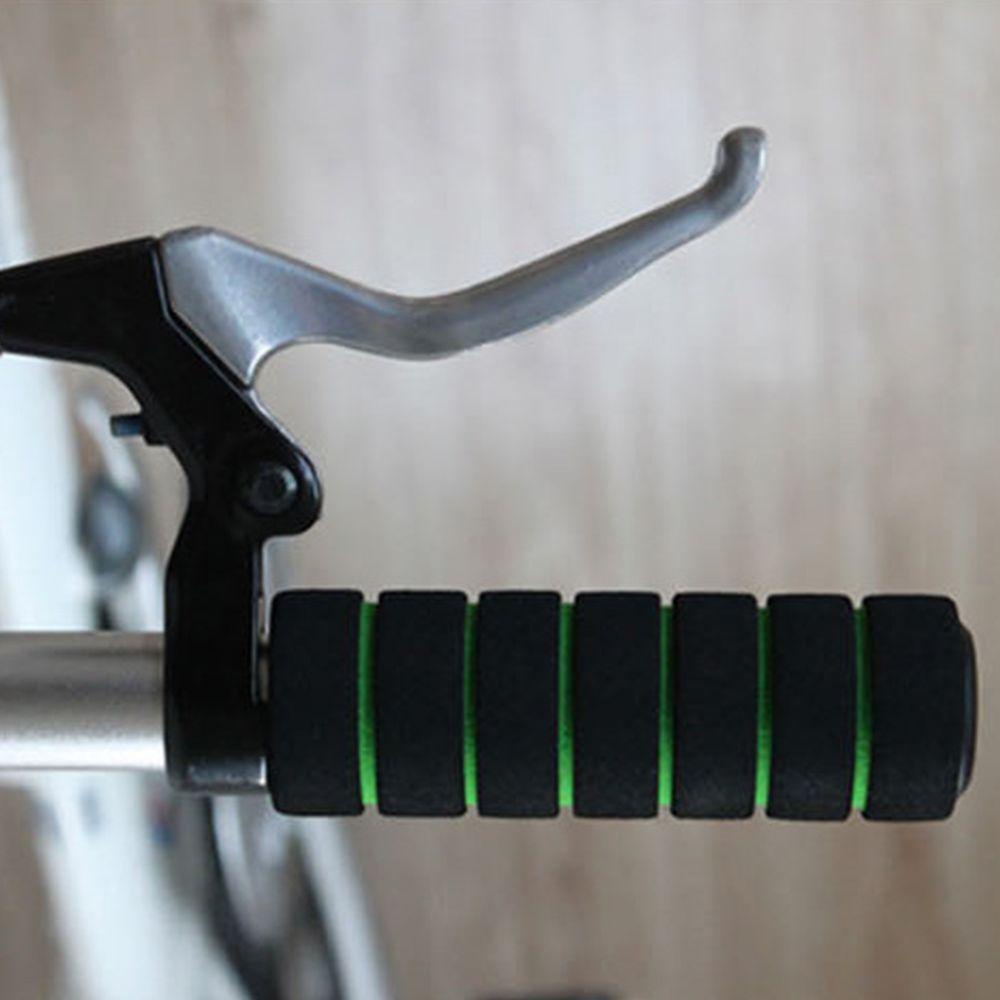 Lanfy Bicycle Grip Lightness Anti-slip Bersepeda Jalan Gunung Sepeda Cover Sleeve