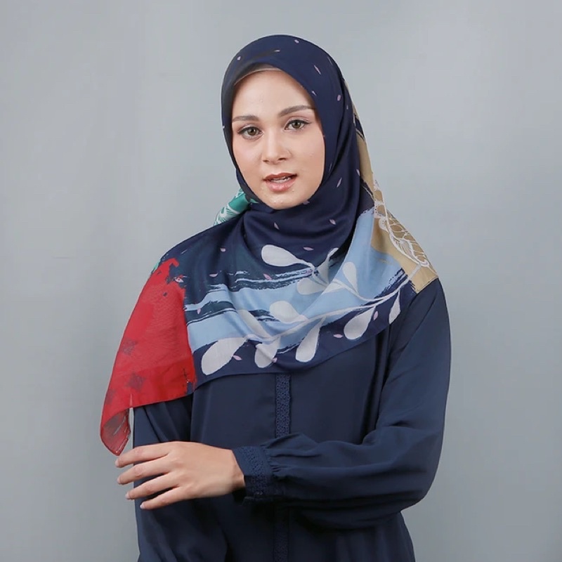 ZOYA SEGI EMPAT AMEERA SCARF (COD)