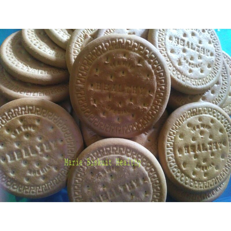 

Biskuit Marie Healthy 250 gram