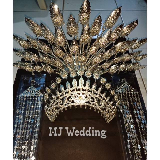 SET BANDO / SUNTING ACEH / MELAYU