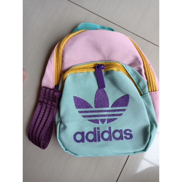 RANSEL ADI 1011  / BACKPACK MICKEY MOUSE / TAS RANSEL FASHION-ADI MINI MULTICOLOR