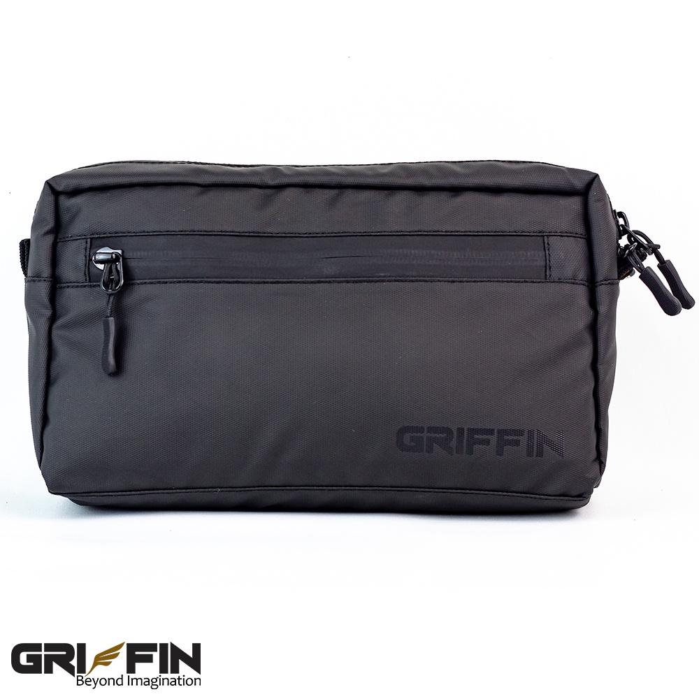 Tas Slingbag Clutch Pouch Pria Basel Waterproof Griffin Apparel