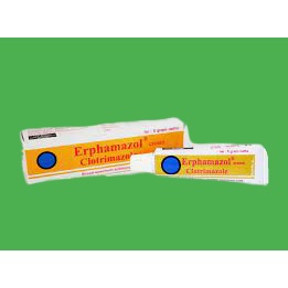 ERPHAMAZOL CREAM 5 GRAM