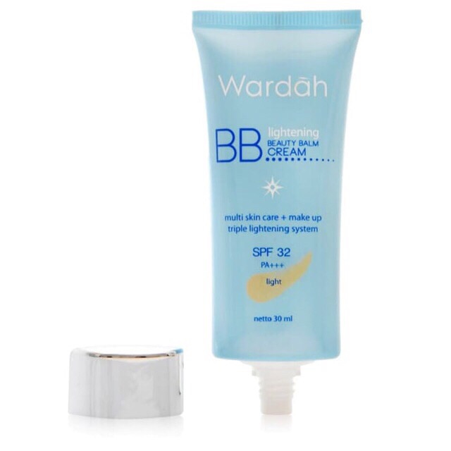 [30ml] Wardah Lightening BB Cream