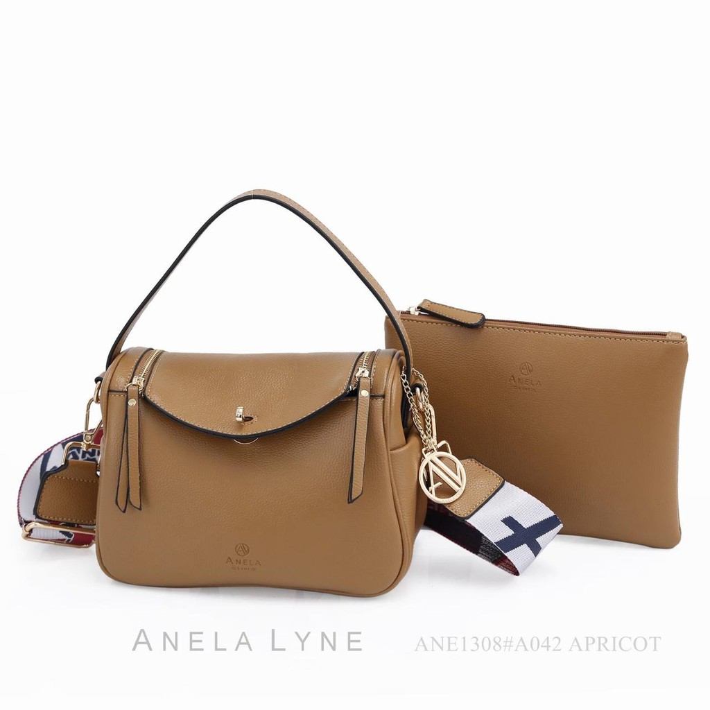 ANELA LYNE ODANDA SATCHEL BAG 2in1 1308#A042