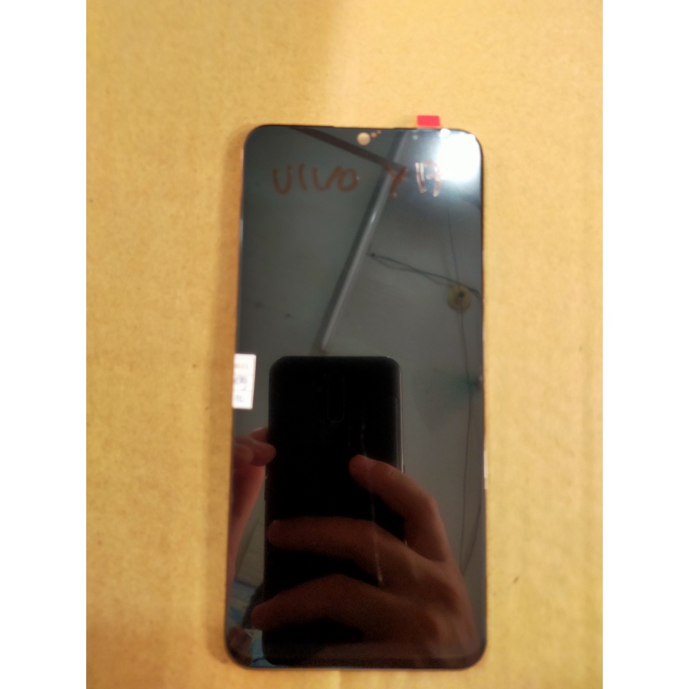 Lcd handphone vivo y12 / y17  ( produk bergaransi )