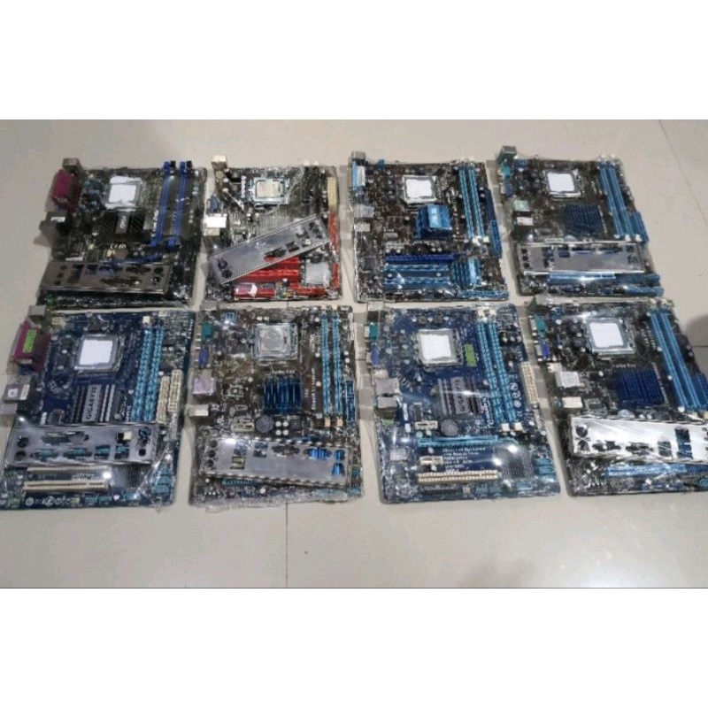 motherboard g41 ddr3