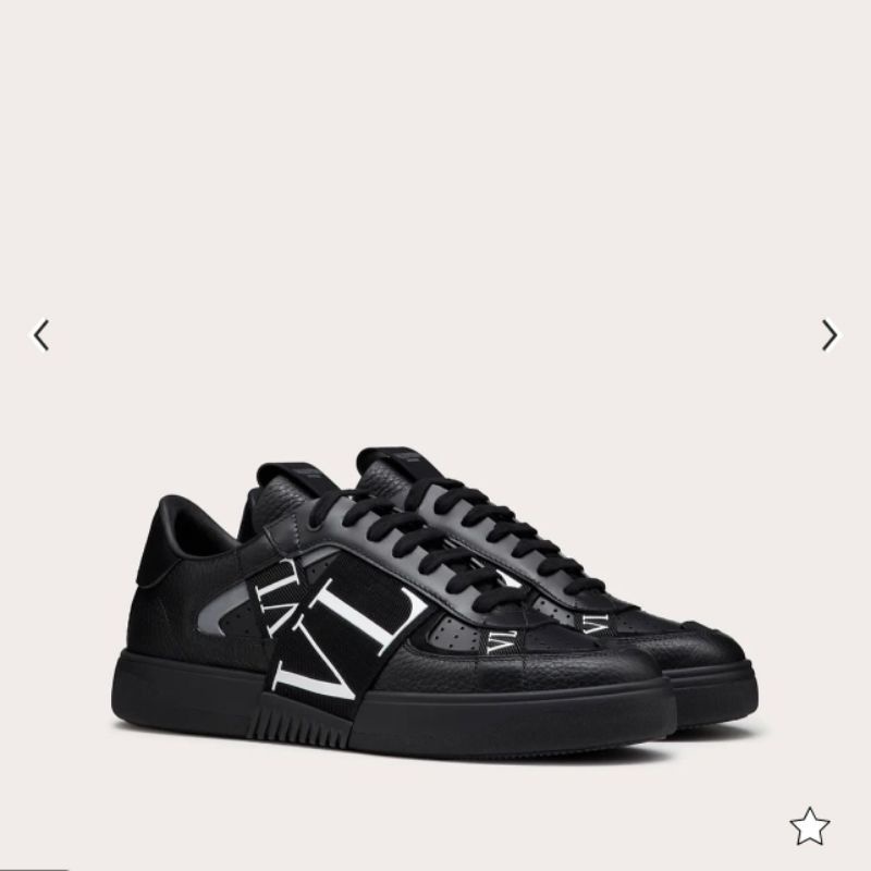 vltn low sneakers