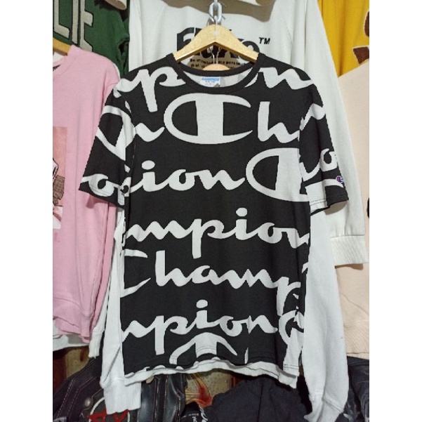 CREWNECK SWEATER THRIFT PRELOVED MURAH