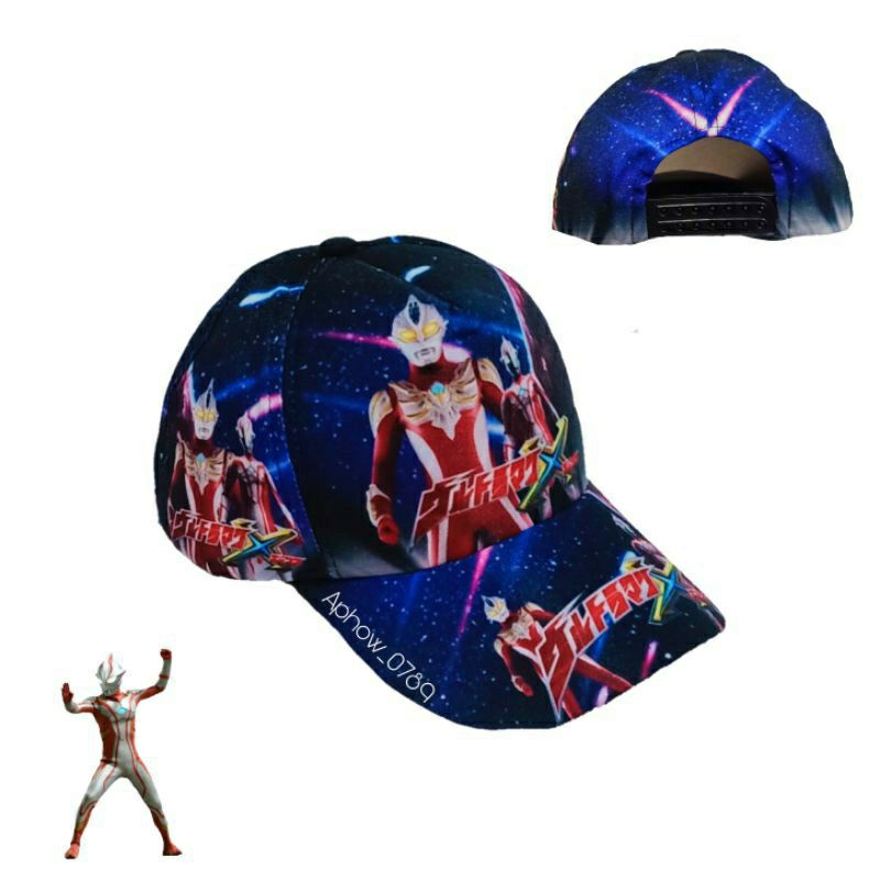 Topi anak murah snapback topi baseball Avengers