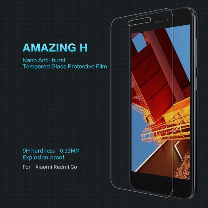XIAOMI Redmi Go Tempered Glass NILLKIN Amazing H