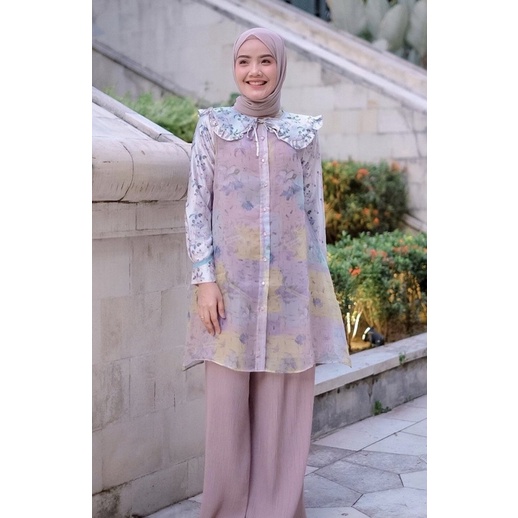 Tail Top Riamiranda RM Dasha Ria Miranda