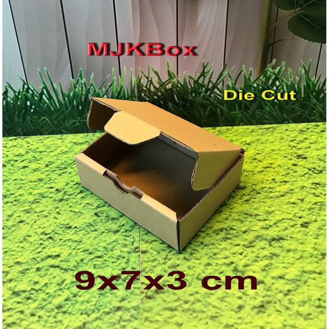 

Kardus Karton Uk. 9X7X3 Cm........Die Cut/Pizza