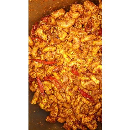 

MAKRONI GACOR EXTRA PEDAS