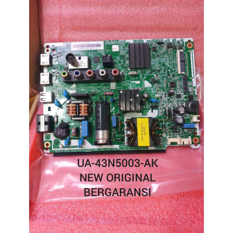 Mainboard - mb - matherboard - samsung UA43N5003AK