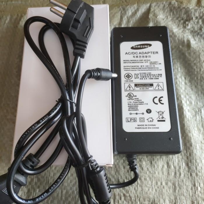 adaptor 7a 12v samsung termurah