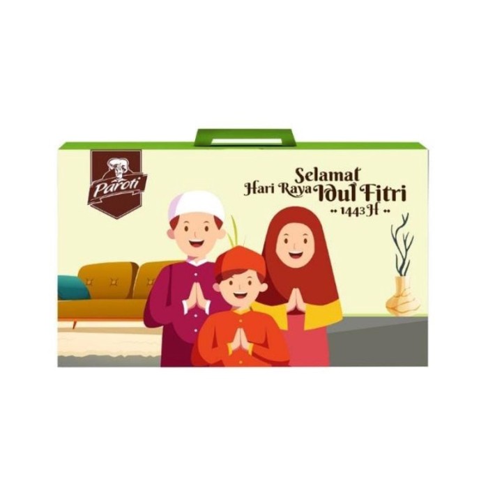 

BISA COD LP670 Paroti Paket Lebaran 3 pcs