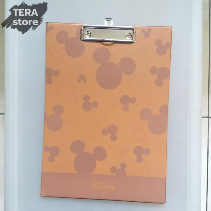

Disney mickey mouse clipboard papan jalan pvc miki