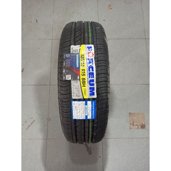 BAN MOBIL R15 UKURAN 185 65 Ring15 MERK FORCEUM ECOSA BUAT AVANZA EXPANDER DLL MURAH FREE PASANG