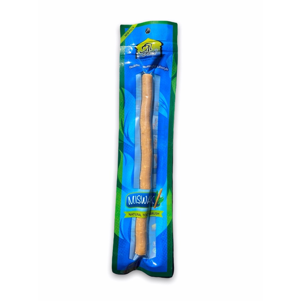 Siwak Asli Premium Original sunah rosul sikat gigi kayu nabi muhammad siwak besar kayu siwak asli