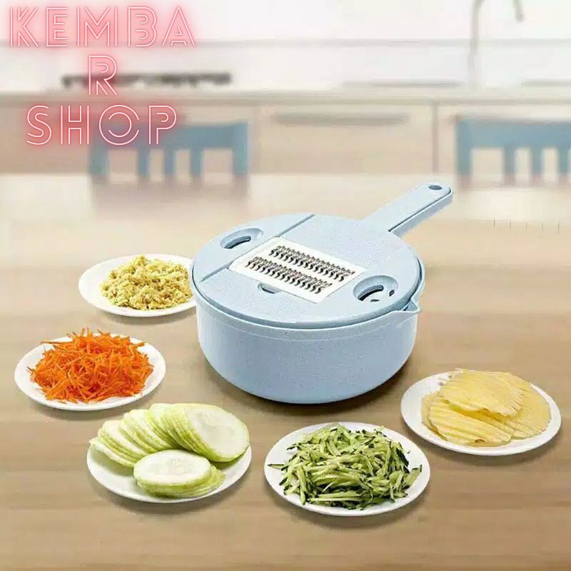 PARUTAN PORTABLE/PEMOTONG SAYURAN/ALAT PEMOTONG