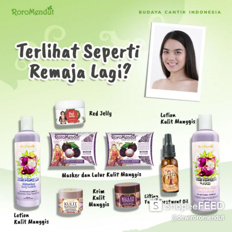 Roro Mendut