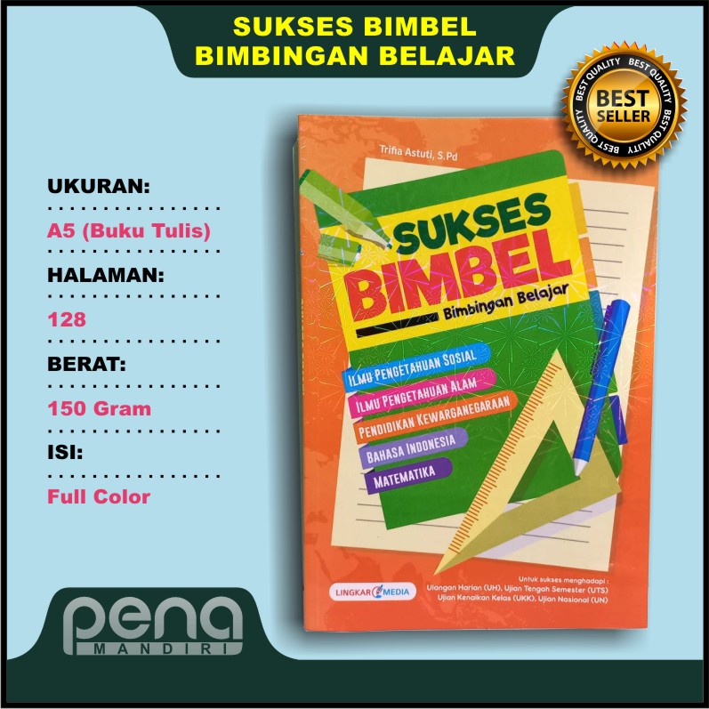 Sukses Bimbel bimbingan belajar