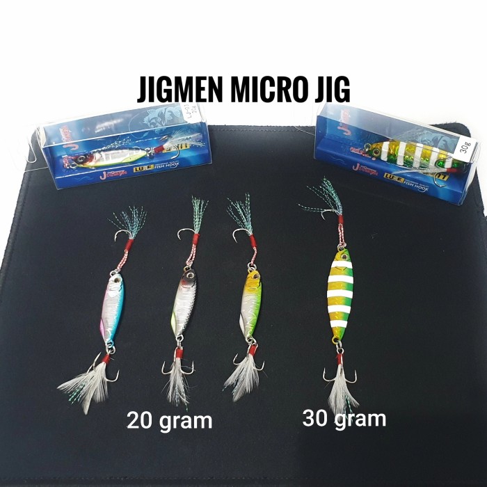 Jigmen Micro Jig