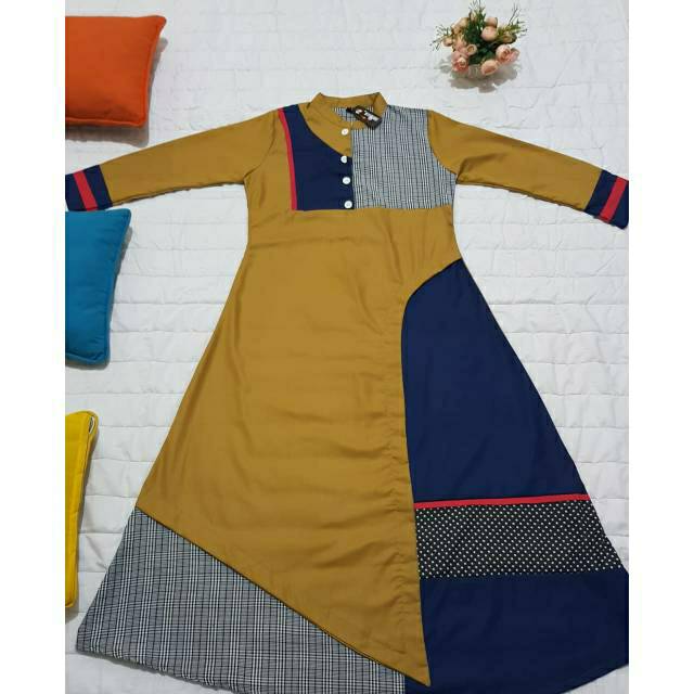 Gamis Fizi Toyobo