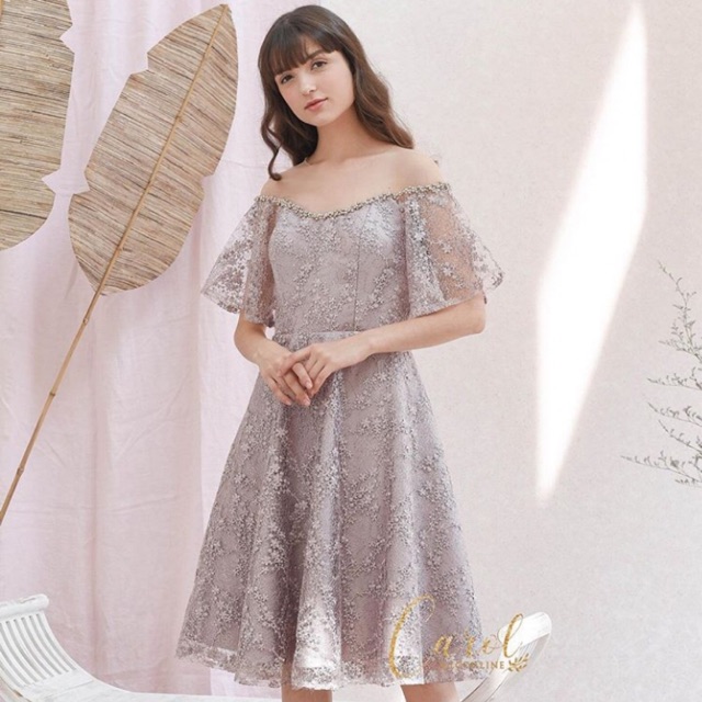 Carol Clothline Kellen Dress NEW size M