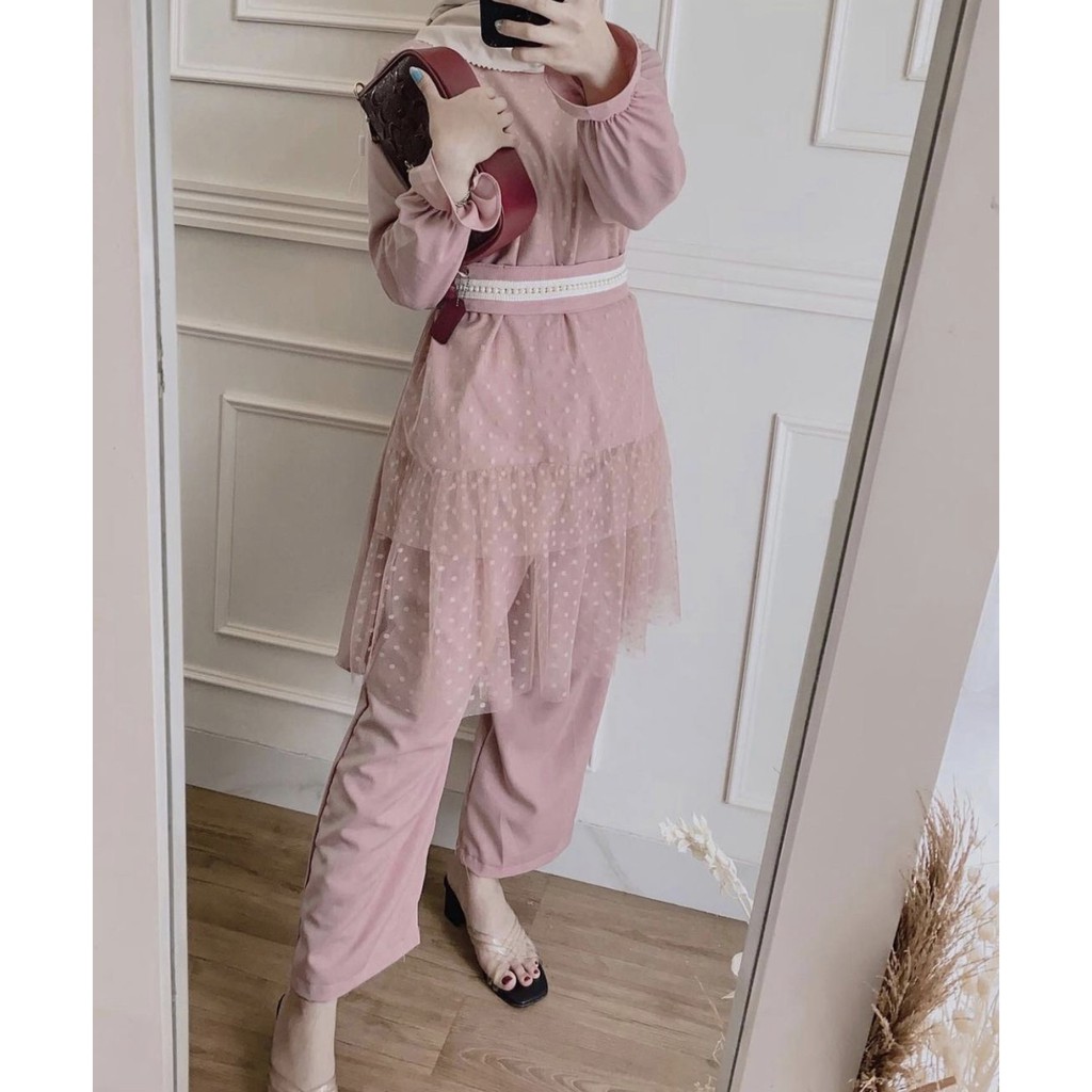 ALICE ONE SET-GIANDA DUSTY SET