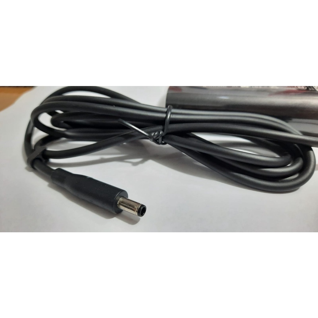 ADAPTOR CHARGER LAPTOP DELL 19.5V 2.31A COLOKAN JARUM KECIL 4.5mm-3.0mm ORIGINAL