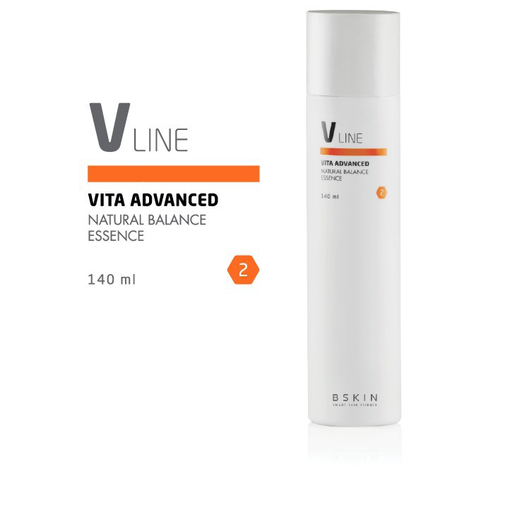 BSKIN V Line - Vita Advanced, V2. Natural Balance Essence