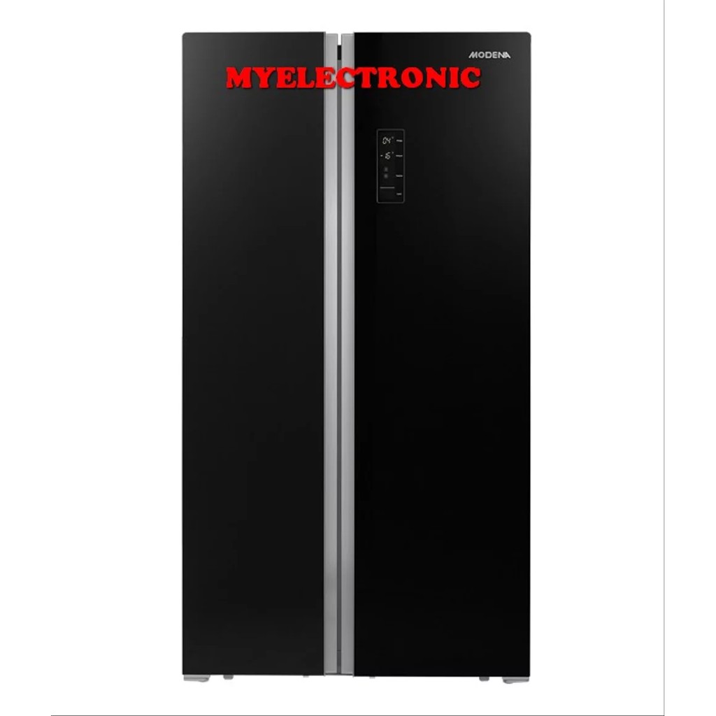 HARGA PROMO REFRIGERATOR MODENA RF-2552 L -SBS MURAH