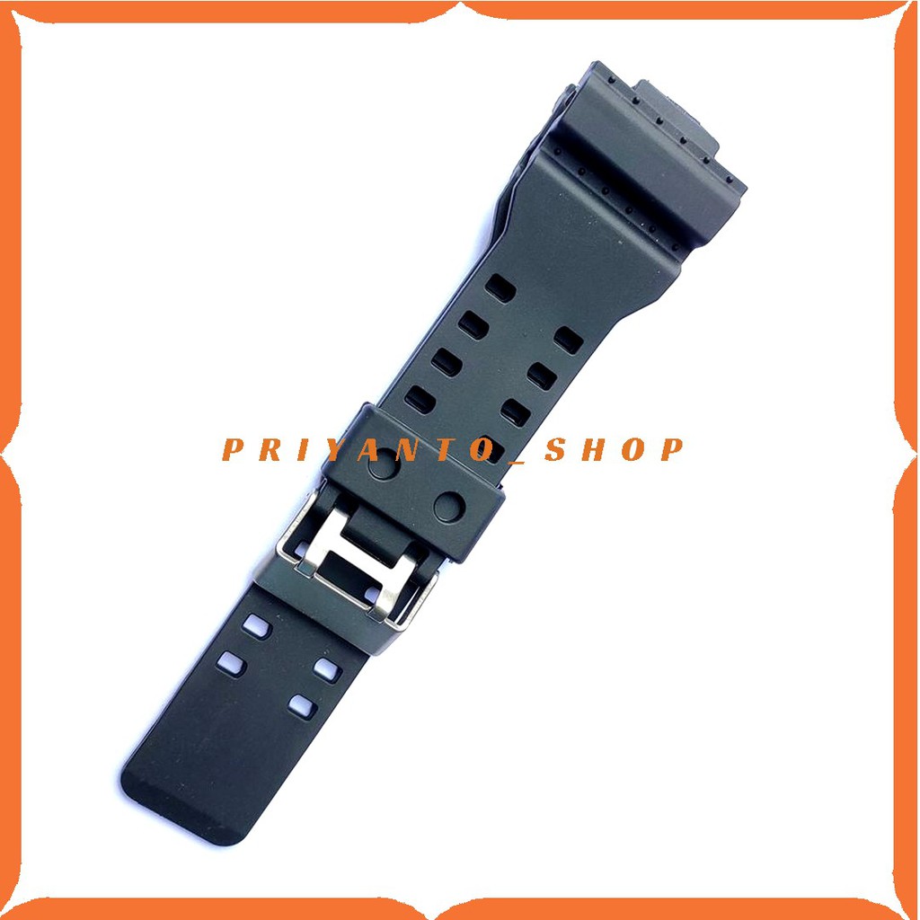 Strap tali jam tangan Smael 1027 SMAEL 1027 Original Oem Rubber