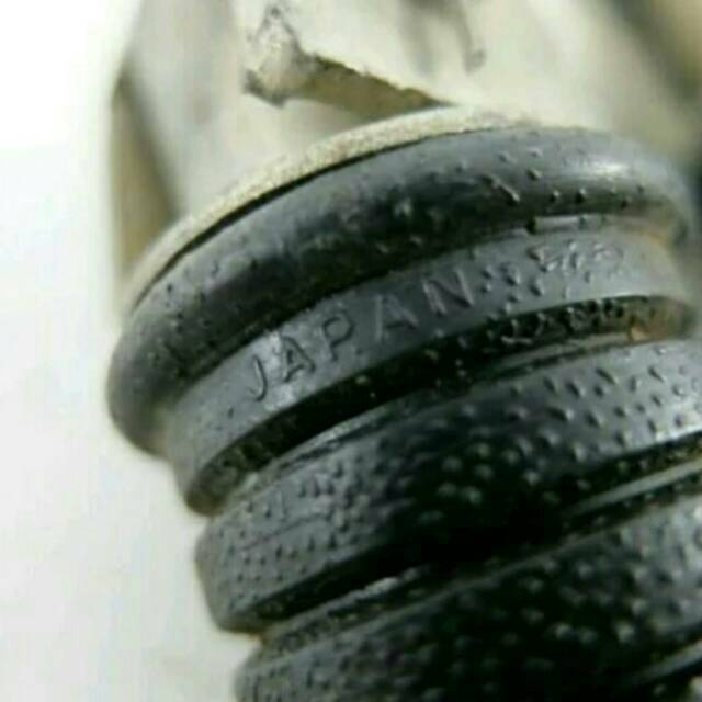 FOOTSTEP FOOT STEP POSTEP BELAKANG YAMAHA  DT 100 RX ALFA YL YB L2 RS100 ORIGINAL JAPAN