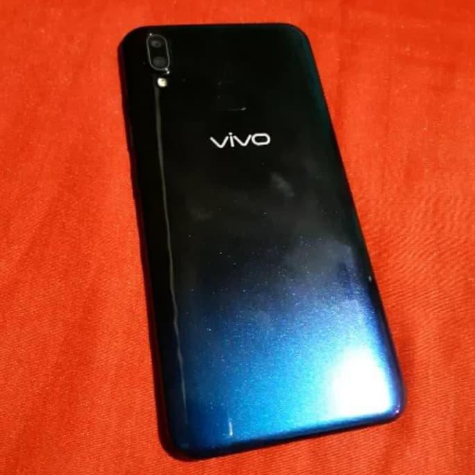 Handphone Vivo Y93 Black 3 32 Mulus Bekas Shopee Indonesia